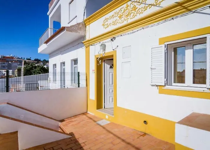 ★traditional House★heart Of Oldtown★ Amazing Views 阿尔布费拉