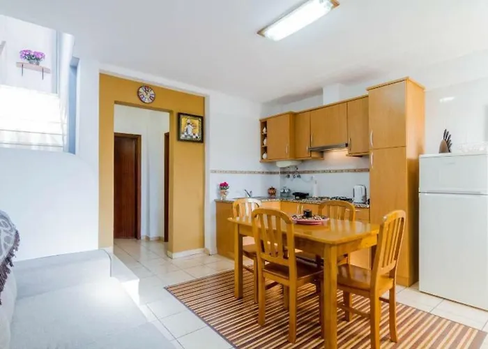 ★traditional House★heart Of Oldtown★ Amazing Views * 阿尔布费拉